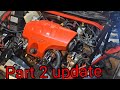 2003 CHEVY  MONTE CARLO P1810 NEW TRANSMISSION AND TCM, here is what happened! PT2