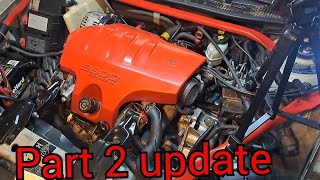 2003 CHEVY  MONTE CARLO P1810 NEW TRANSMISSION AND TCM, here is what happened! PT2