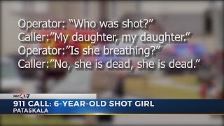 911 call: Child, 2, shot and killed by 6-year-old who found gun in Pataskala