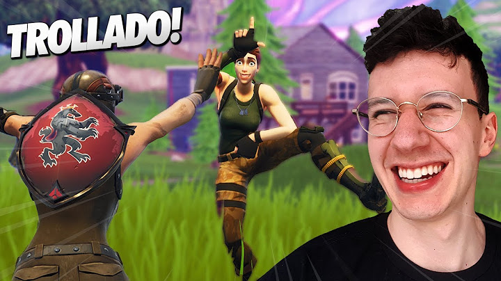 FUI ENGANADO?! DEI A VITÓRIA PRA UM BOT - FORTNITE