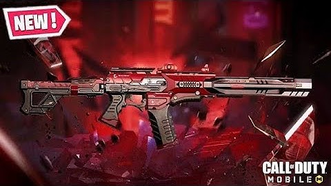 VERMILION ARSENAL CRATE OPENING  CODMOBILE😍 (LUCKY MAN)