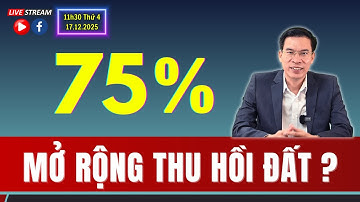 Luật mới: 4 trường hợp thu hồi đất vừa được bổ sung