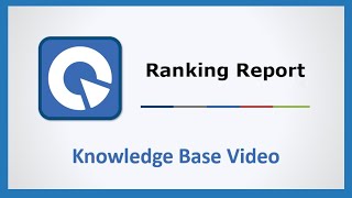 Qvinci's Ranking Report