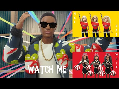 Play Doh Silentó - Watch Me (Whip/Nae Nae) Inspired Costumes games people play