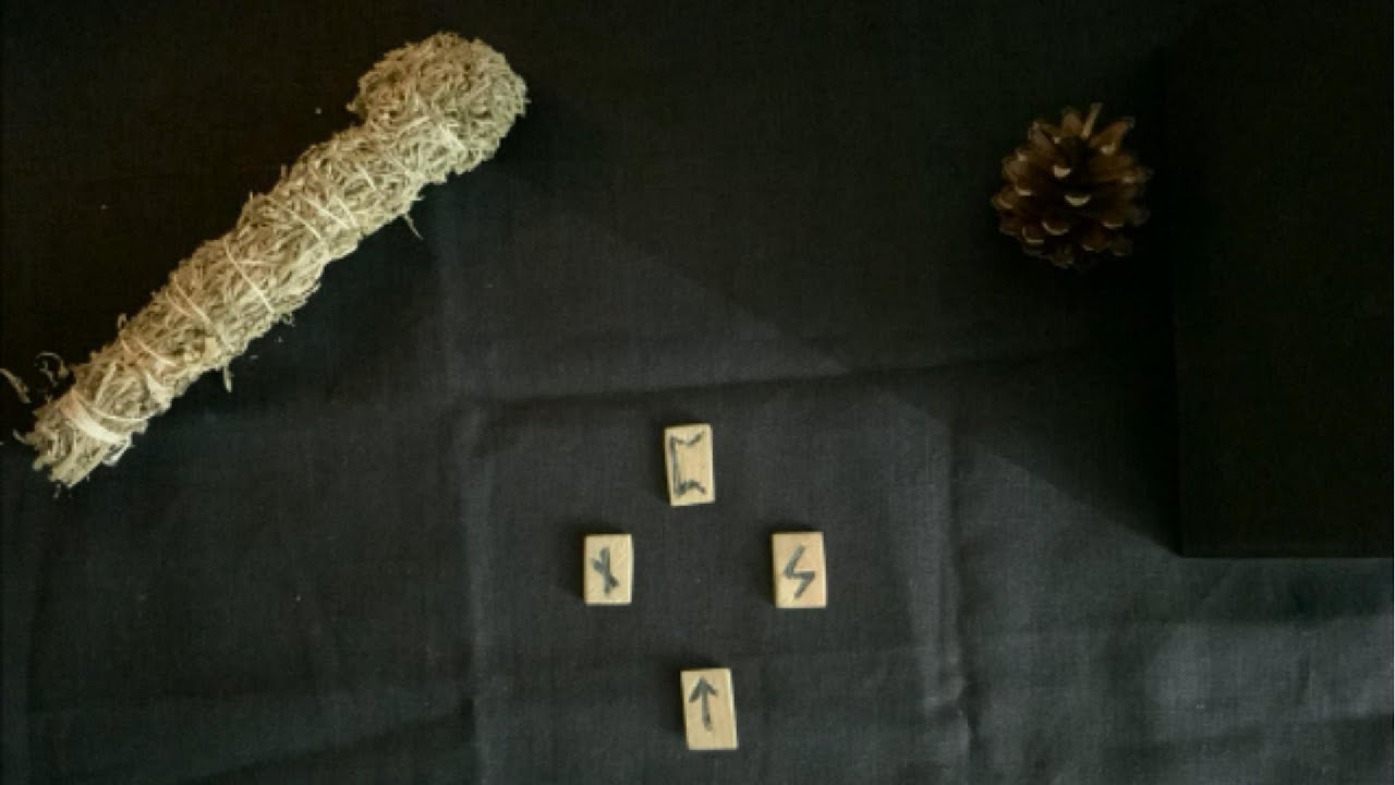 Runecast "The Cross" | Futhark in Practice