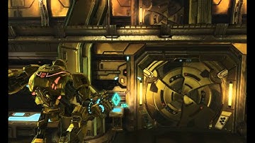 Transformers: Fall of Cybertron Walkthrough - Chapter 01: The Exodus