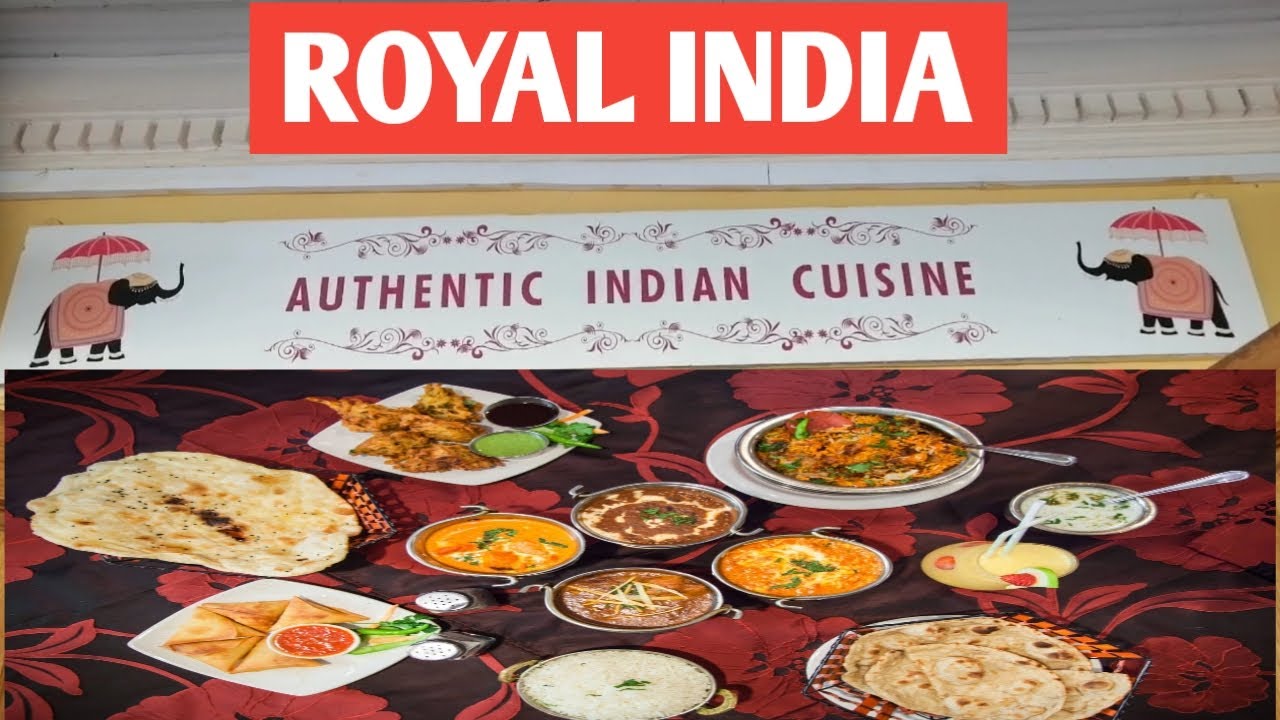 Best indian restaurant in zagreb 😍 ll Najbolji indijski restoran u