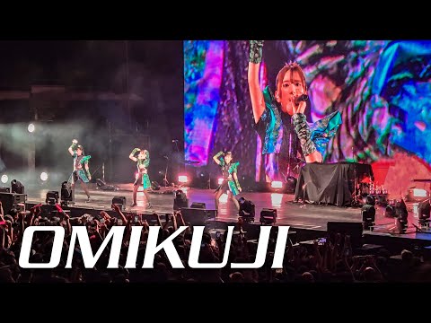 METALVERSE - 御御籤 OMIKUJI | Live at Smart Araneta Coliseum 10.08.2025