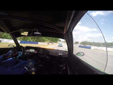 Road Atlanta Onboard BMW CSL