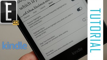 How To Remove Page Turn Animations On Amazon Kindle Paperwhite