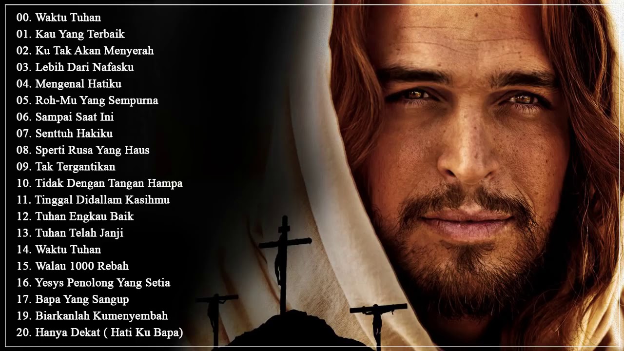 40 Lagu Rohani Terbaik Penyemangat Pagi Untuk Memulai Aktifitas