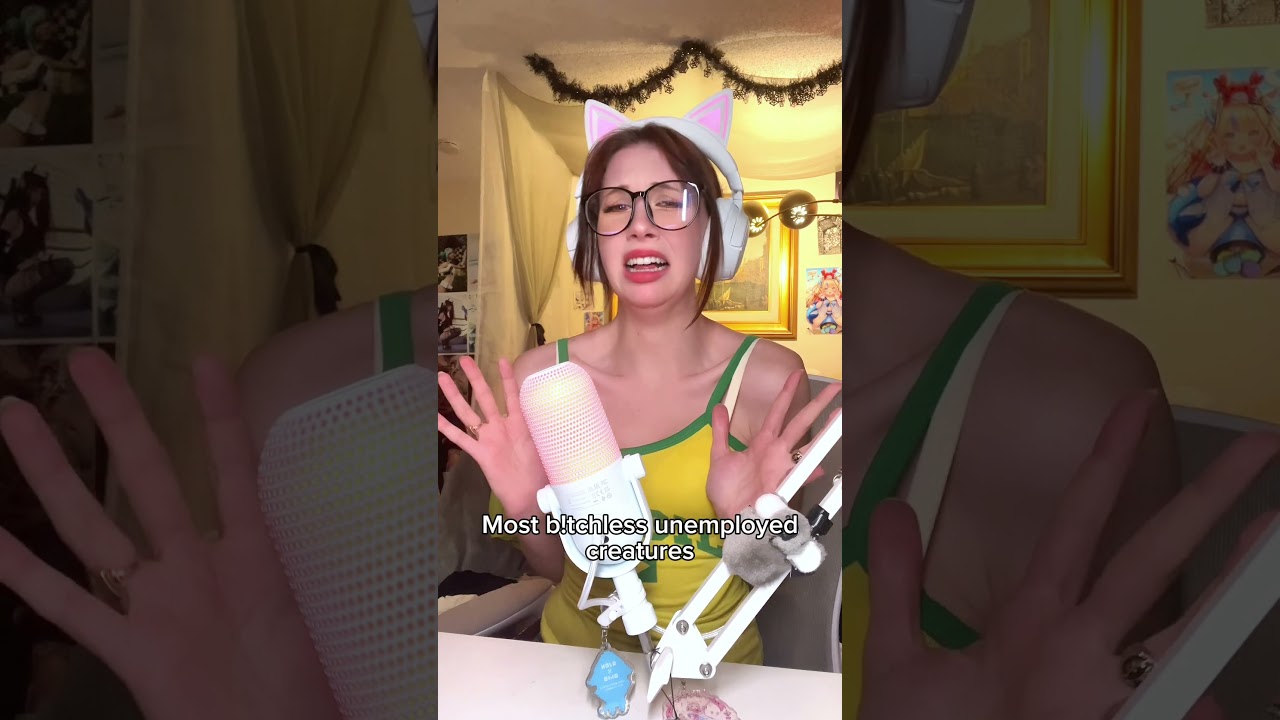 This is why I will NEVER stream games for yall anymore