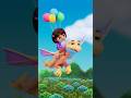Dora rides a dragon! #shorts