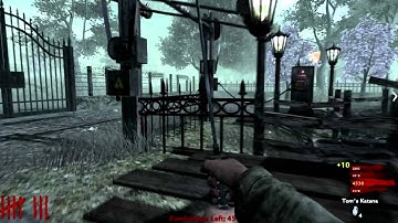 WaW Custom Zombies-Yote