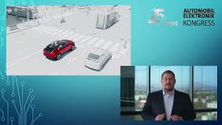 CEO Cristiano Amon at 25th annual Automobil-Elektronik Kongress