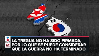 La Guerra de Corea en el Comentario Histórico