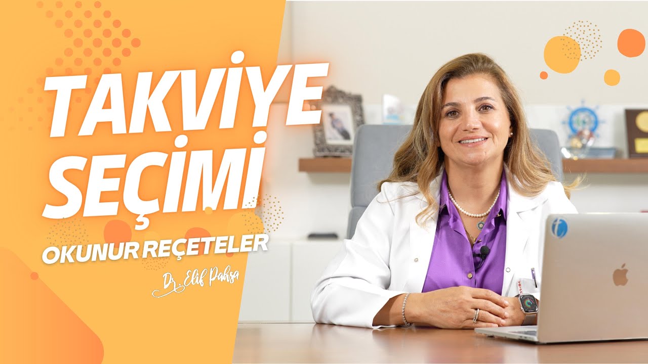 Takviye Kullanırken Dikkat edilmesi gerekenler