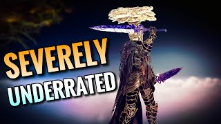 Rotten Crystal Swords Are Real Nice | Elden Ring PvP Build
