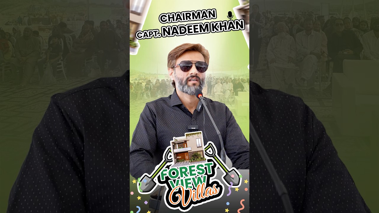 Vision That Inspires – A Message from the Chairman Gulmohar Group!