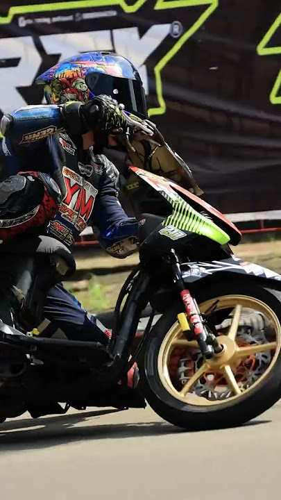 bukan cowok aja ikut pembalap cewek juga ikutan balapan #balapmotor #roadrace #cewekcantik