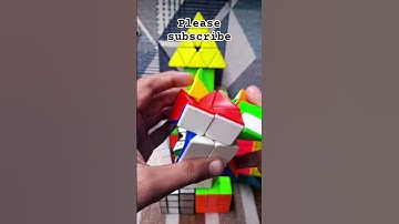 twisted cube super beat #cube #cubing #cubeonbeat #rubikscube #fastcube #cubeart #cubelelo #viral