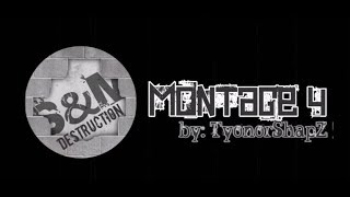 S&M Destruction Montage (Part 4)