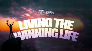 Online Morning Devotion | Saturday, 3rd October 2026