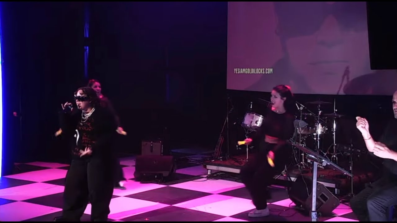 Goldilocks Rocks Performance Goldilocks Live Performance at the Wavy Awards 2023 - YouTube