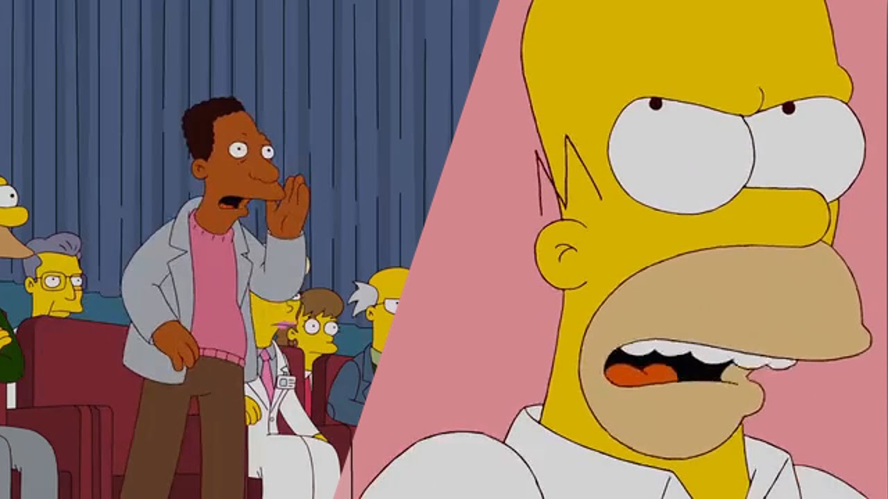 [The Simpsons] 