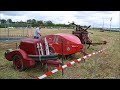 Ref:hIn8TpJBjig F�te des moissons et des labours � l'ancienne 2023 -  saint maurice sur aveyron (45) - vid�o 3