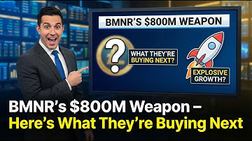 $BMNR’s $800M War Chest: What They Are Buying Next (Insider Leak)