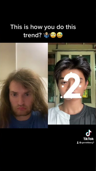 how to do the Chad Face. 😎 official tiktok tutorial. #shorts