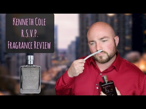 Kenneth Cole RSVP Fragrance Review | Best Cheap Floral Fragrance?