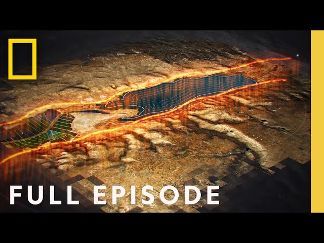 Buried Secrets of the Bible with Albert Lin: Sodom u0026 Gomorrah (Full Episode) | National Geographic class=