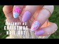 Christmas Nail Art | Holiday GIVEAWAY #2 | Gnome and Sugar Cookie Nails