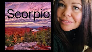 Scorpio—November 2021–What they want you to know: “I have everything I want, but you”