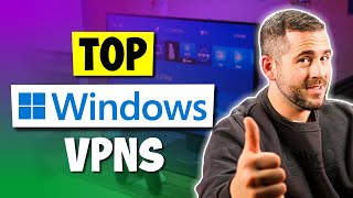 Best VPN For Windows 11 | 3 TOP VPN Options For NEW Windows image
