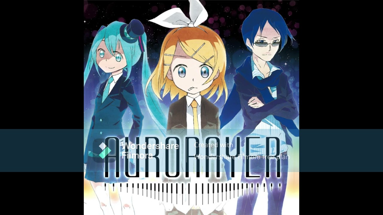 Aurorayer (Full Album) - GYARI - YouTube