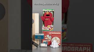 National Toy Hall of Fame reveals 2025 finalists