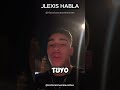 JLEXIS HABLA #jlexis #lacasadealofoke2  #alofoke #noticias #rd #pr #viral