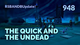 The Quick and the Undead: Necromancys 200m Race with Stormy, Ironman Necromancy, and First Fixes