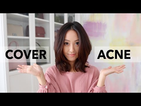 TUTORIAL | How To Conceal Acne, Scars, Redness