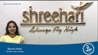 Success Story For Canada Student Visa