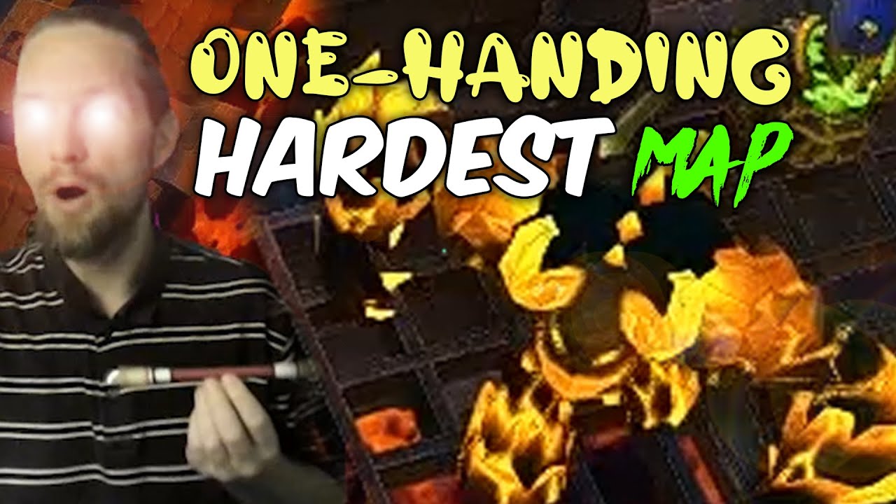 Winning Hardest Dungeon With Just One Hand | Lost Relics Enjin Powered Blockchain Game | 