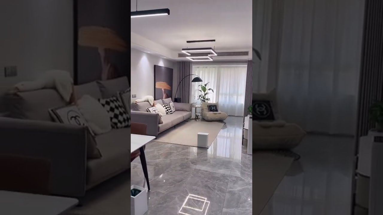 Mẫu sàn gạch đẹp hiện đại hợp xu hướng