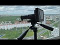 Цифровая Зрительная труба (Фоторужье) Levenhuk Blaze D500 и D200 | Обзор