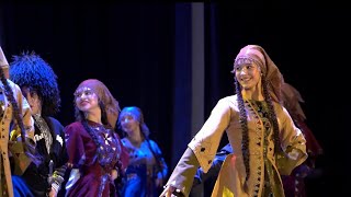 Cekva Fxouri Ansambli Momavali Solo Koncerti