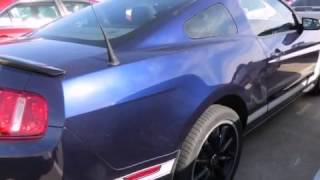 2012 Ford Mustang Katy Texas