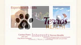 Ent 445 - Dahye Lee 1-Minute Pitch