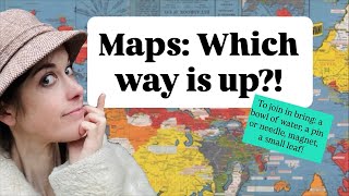Maps (3): Orientation!